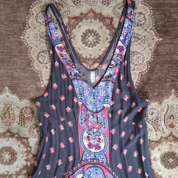 Free People Boho Dress - Picture 3 of 6